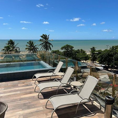 Bela Hospedagem - Fortune, Beira Mar Em Cabo Branco João Pessoa Exteriér fotografie