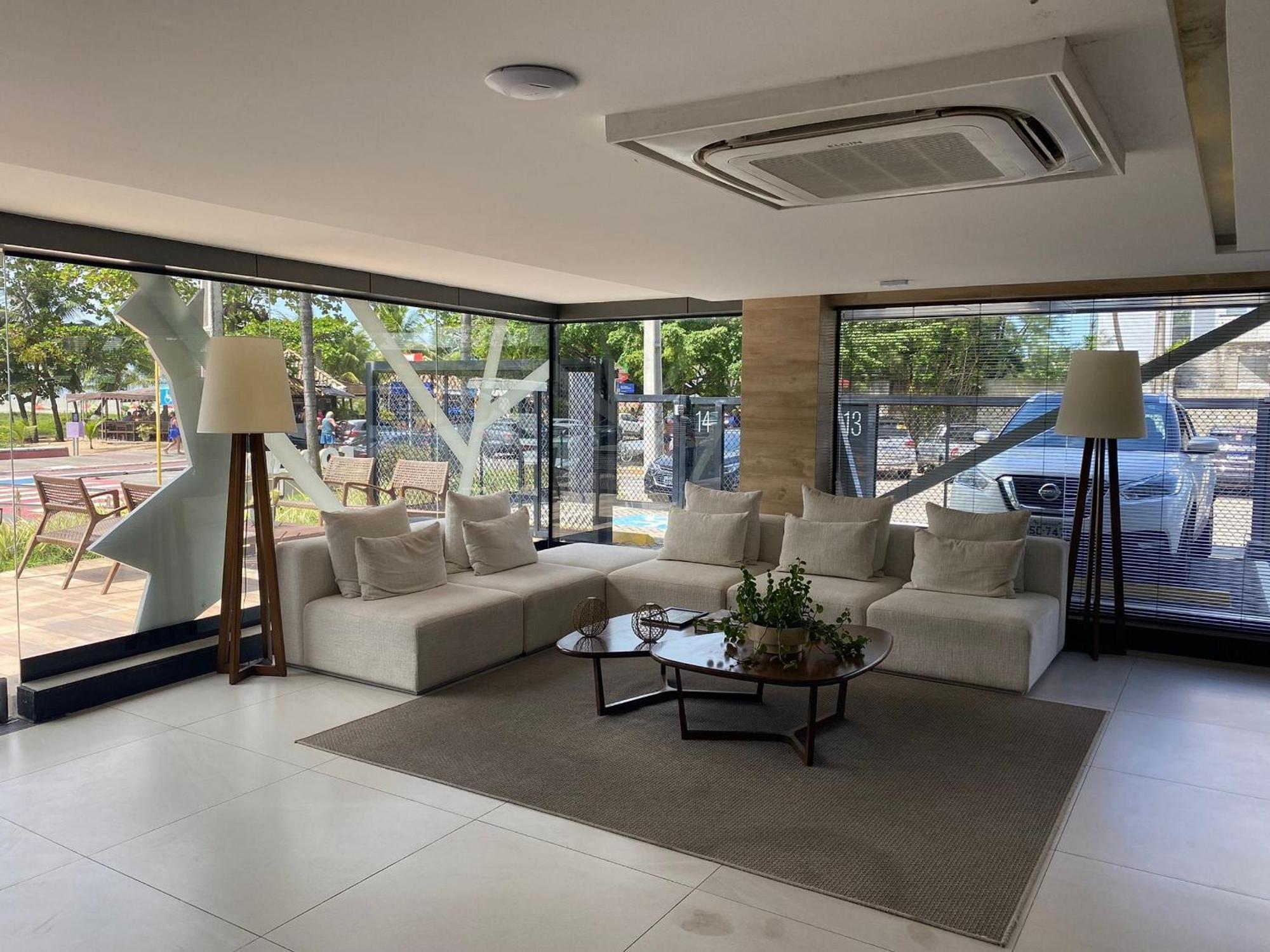 Bela Hospedagem - Fortune, Beira Mar Em Cabo Branco João Pessoa Exteriér fotografie
