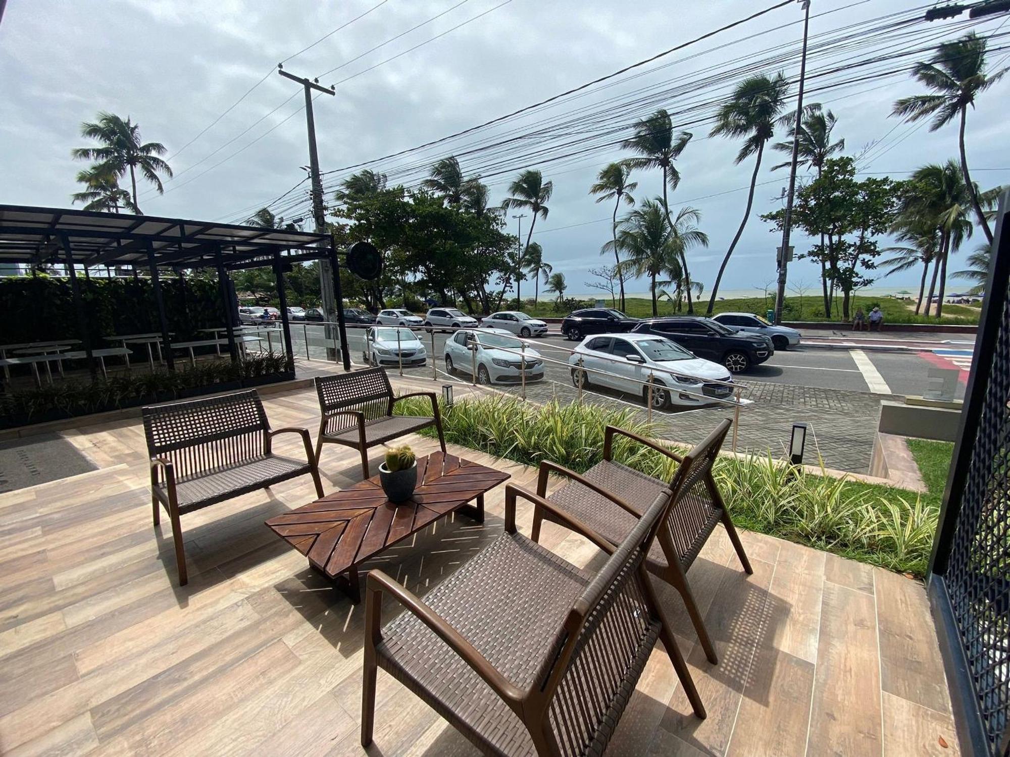 Bela Hospedagem - Fortune, Beira Mar Em Cabo Branco João Pessoa Exteriér fotografie