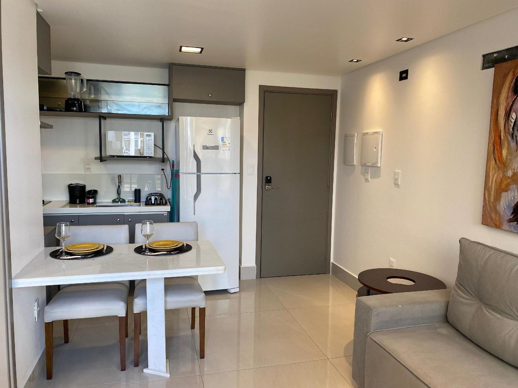 Bela Hospedagem - Fortune, Beira Mar Em Cabo Branco João Pessoa Exteriér fotografie