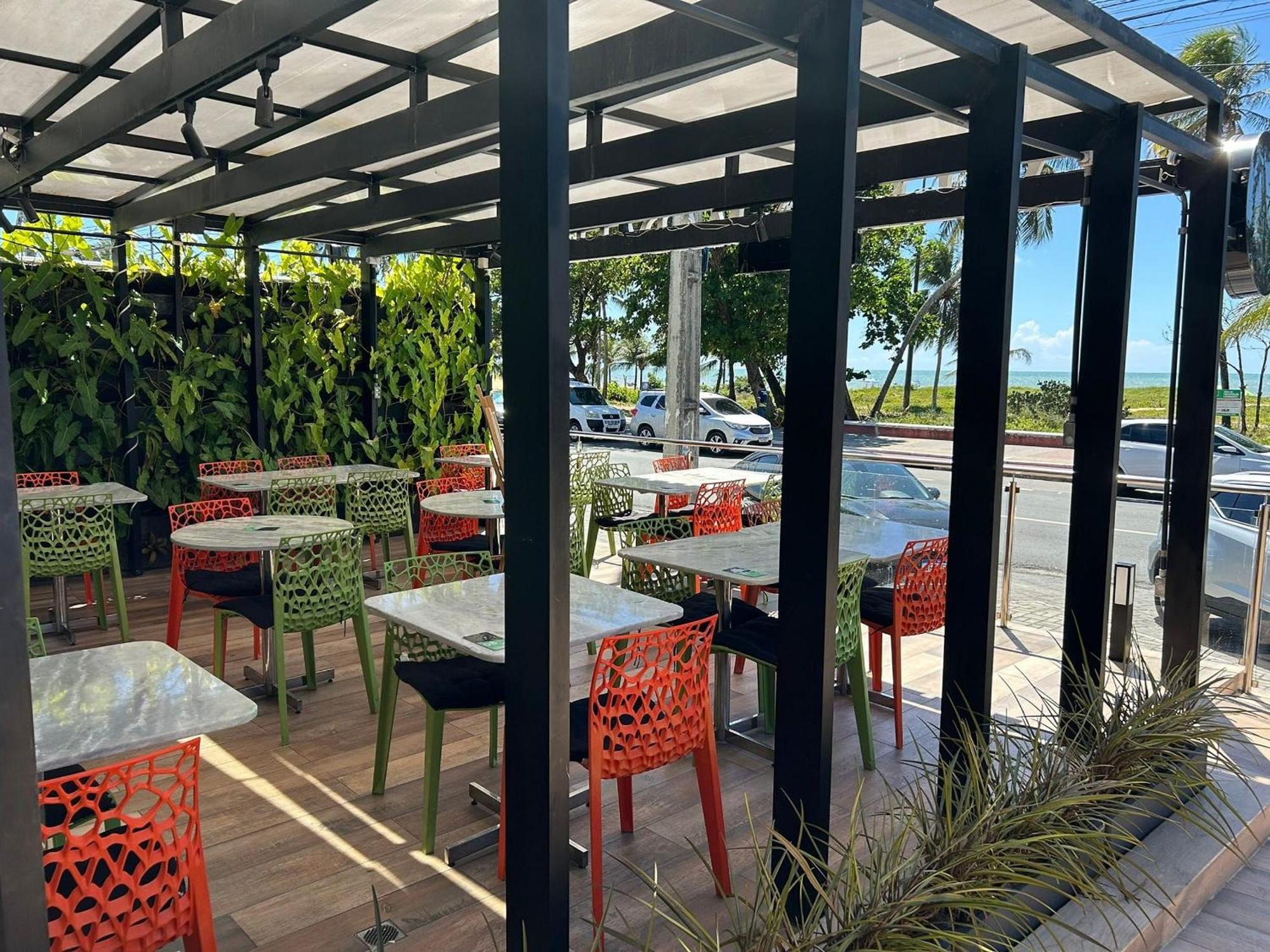 Bela Hospedagem - Fortune, Beira Mar Em Cabo Branco João Pessoa Exteriér fotografie