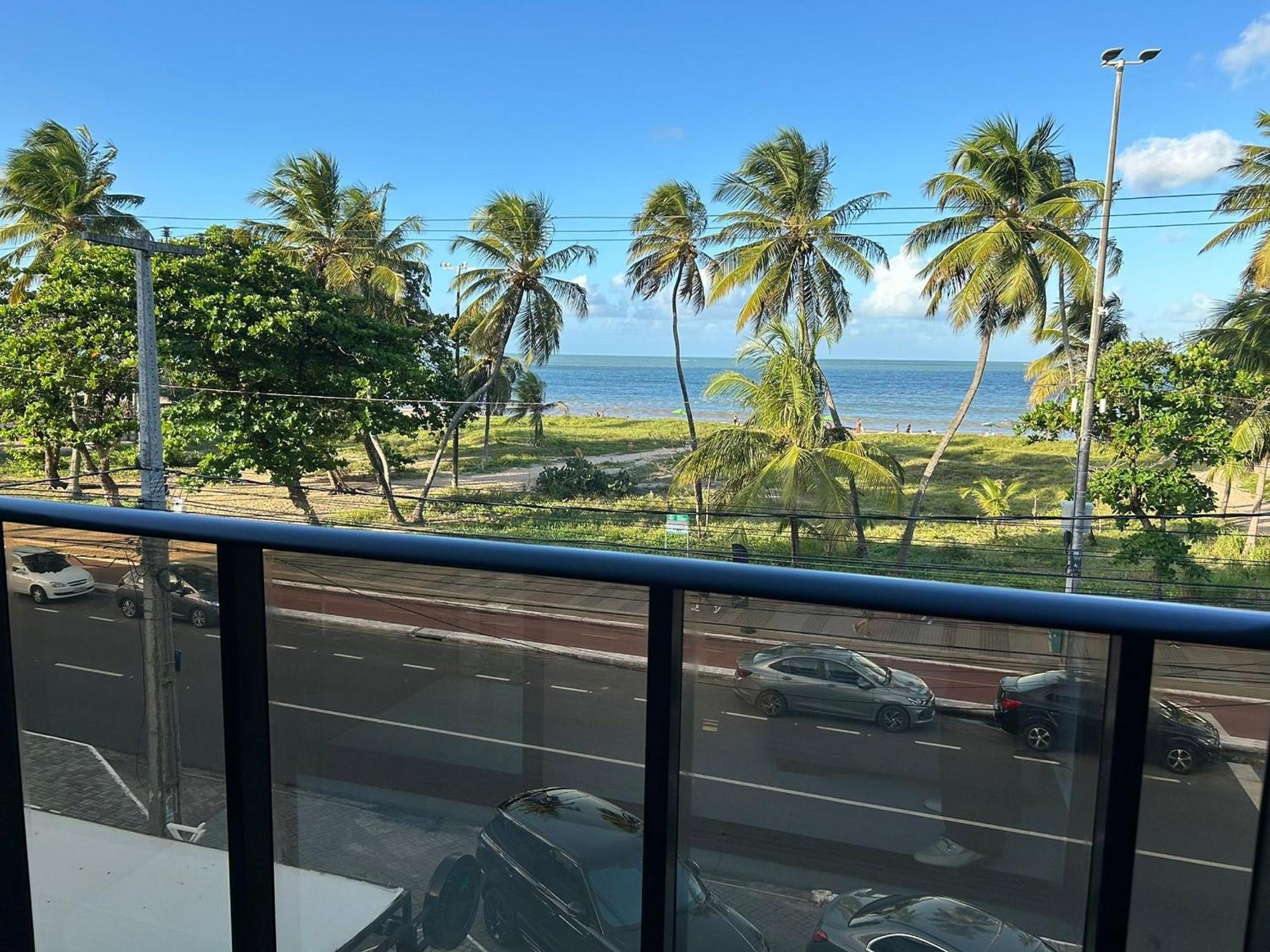 Bela Hospedagem - Fortune, Beira Mar Em Cabo Branco João Pessoa Exteriér fotografie