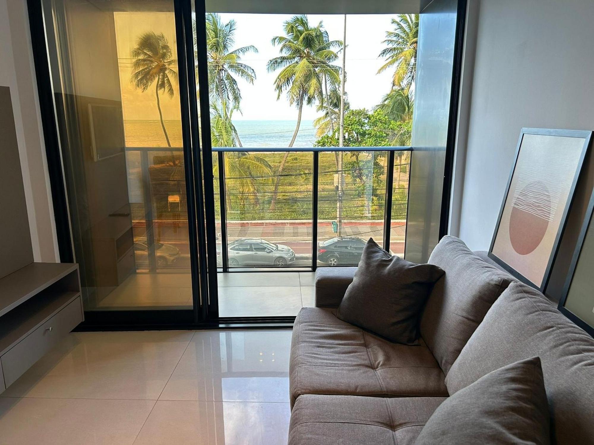 Bela Hospedagem - Fortune, Beira Mar Em Cabo Branco João Pessoa Exteriér fotografie