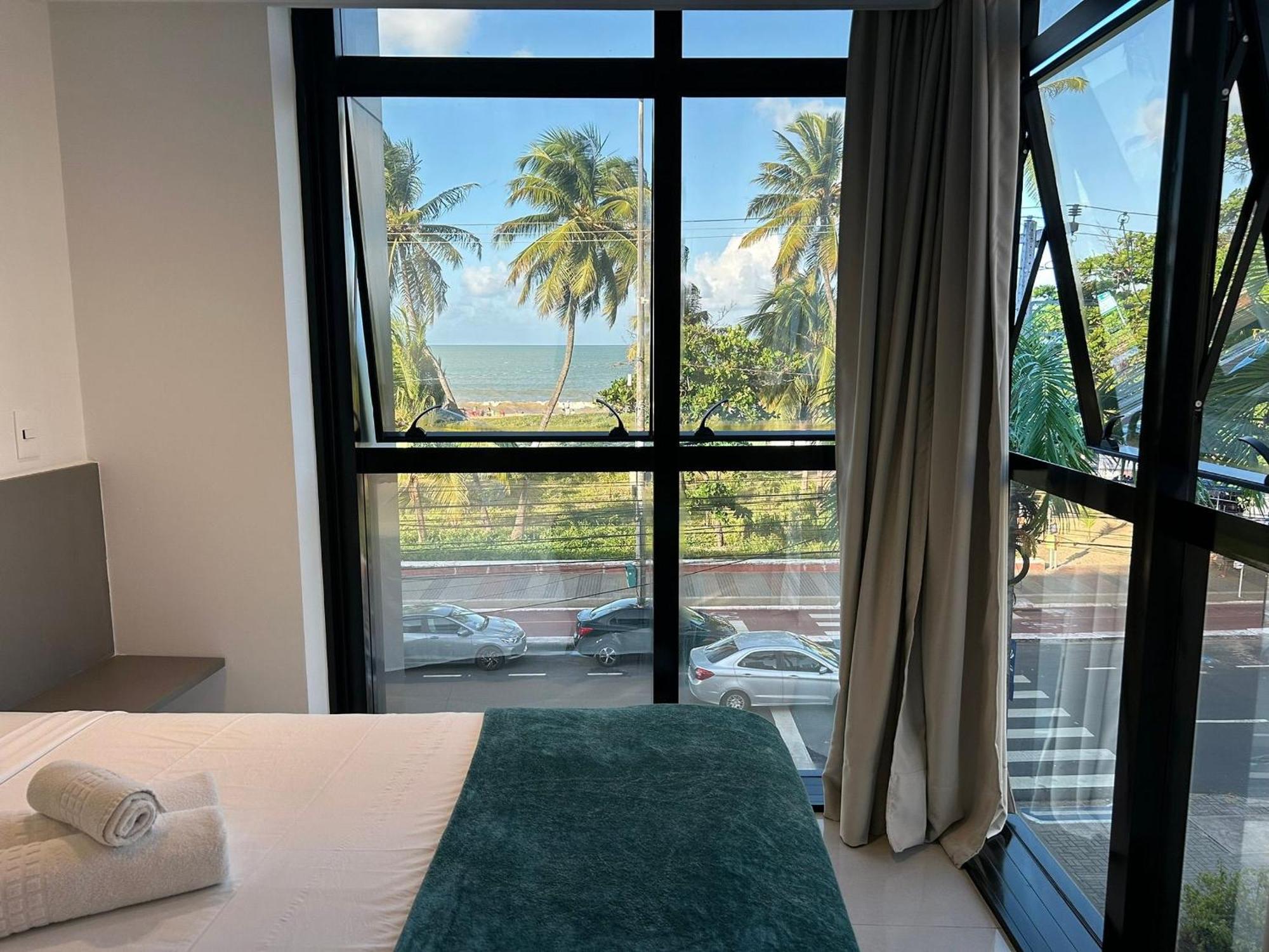 Bela Hospedagem - Fortune, Beira Mar Em Cabo Branco João Pessoa Exteriér fotografie